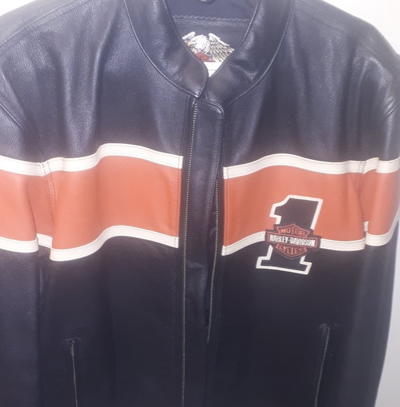 Harley-Davidson jacket - Picture 1 of 5